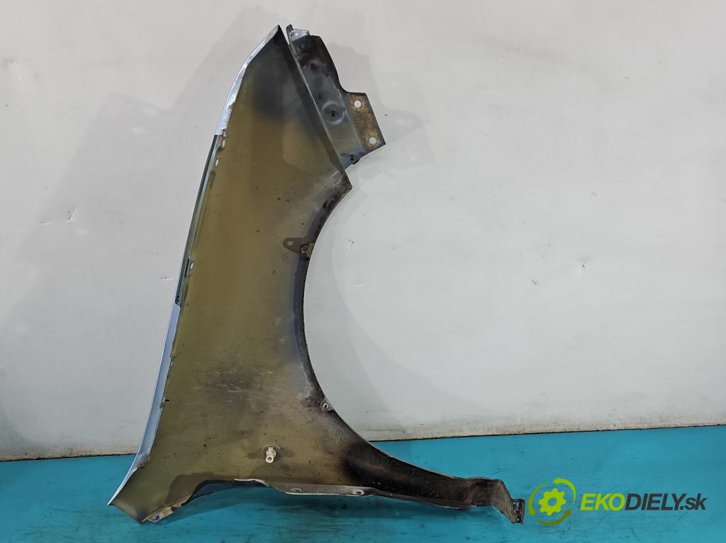 Skoda Fabia I 1999-2007 1.4 mpi 60 hp manual 44 kW 1397 cm3 5- blatnik přední levý  (Predné ľavé)