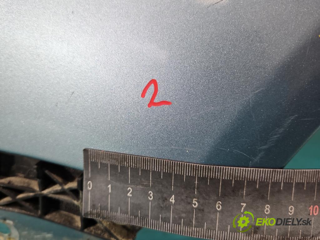 Skoda Fabia I 1999-2007 1.4 mpi 60 hp manual 44 kW 1397 cm3 5- blatnik přední levý  (Predné ľavé)