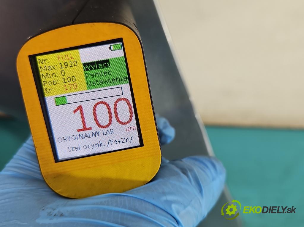 Skoda Fabia I 1999-2007 1.4 mpi 60 hp manual 44 kW 1397 cm3 5- blatnik přední levý  (Predné ľavé)