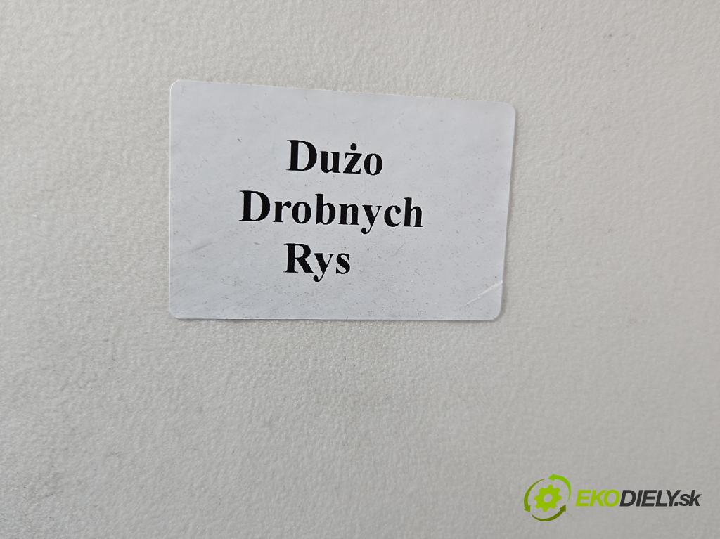 Skoda Fabia I 1999-2007 1.4 mpi 60 hp manual 44 kW 1397 cm3 5- blatnik přední levý  (Predné ľavé)