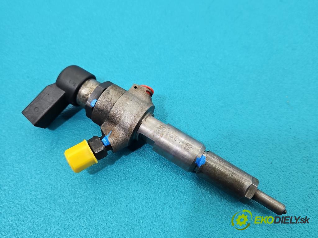 Citroen C3 I 2002-2009 1.4 hdi 68 HP manual 50 kW 1398 cm3 5- vstrek 9654551080 (Vstrekovače)