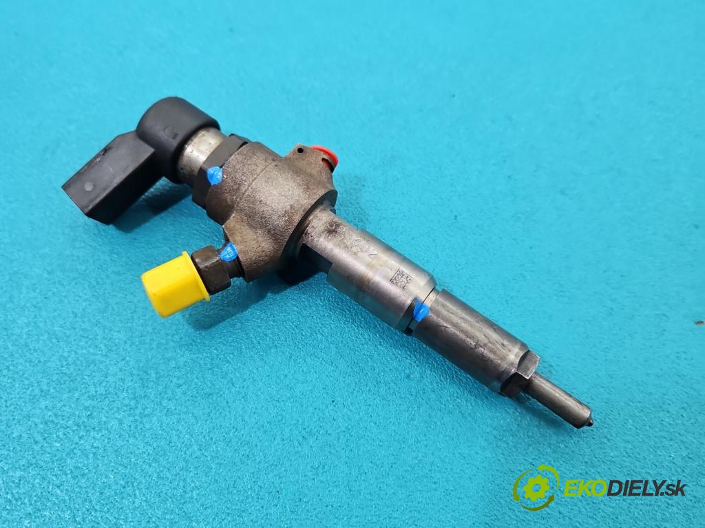 Citroen C3 I 2002-2009 1.4 hdi 68 HP manual 50 kW 1398 cm3 5- vstrek 9654551080 (Vstrekovače)