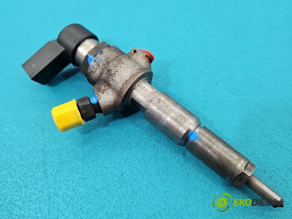 Citroen C3 I 2002-2009 1.4 hdi 68 HP manual 50 kW 1398 cm3 5- vstrek 9654551080 (Vstrekovače)