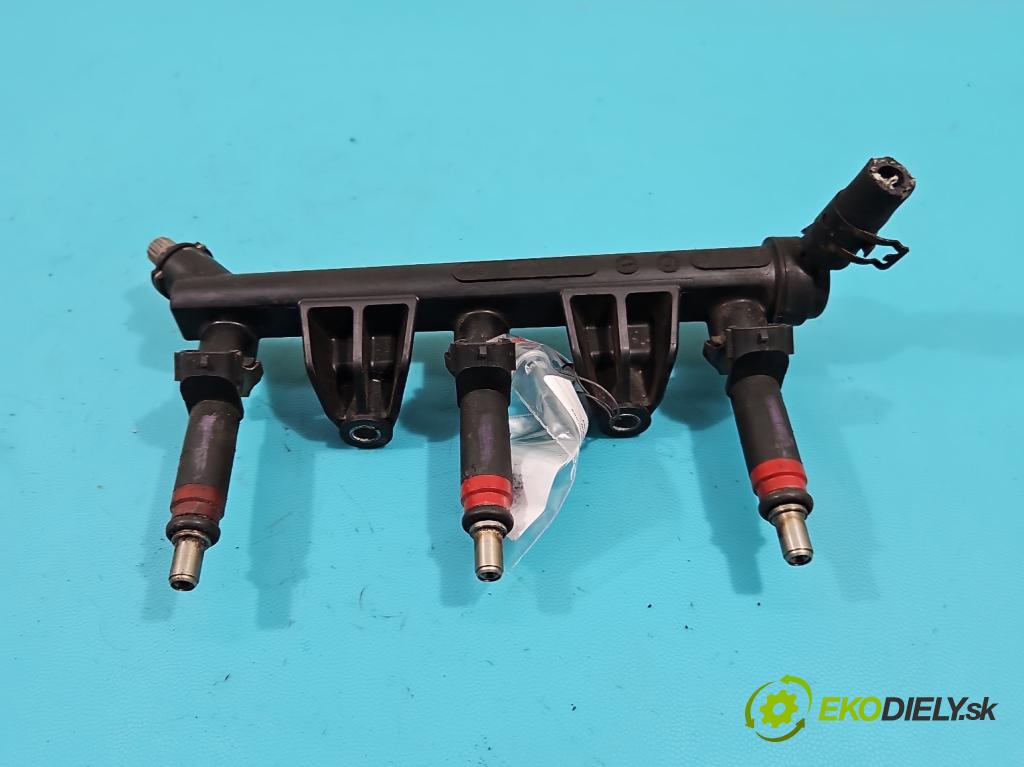 Vw Polo IV 9N 2001-2009 1.2 6V (BMD) 54 HP manual 40 kW 1198 cm3 5- vstrek 03D906031C (Vstrekovače)