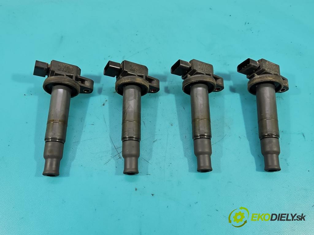 Toyota Yaris I 1999-2005 1.0 VVti: 68 HP manual 50 kW 998 cm3 5- cievka zapaľovacia 90919-02240 (Zapaľovacie cievky, moduly)