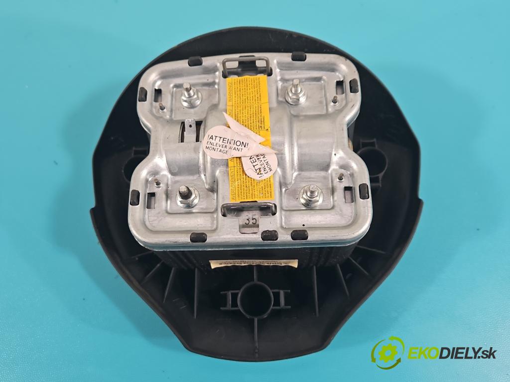 Renault Modus 1.5 dci 86 HP manual 63 kW 1461 cm3 5- kokpit,pristrojová doska rozdeľovacia
