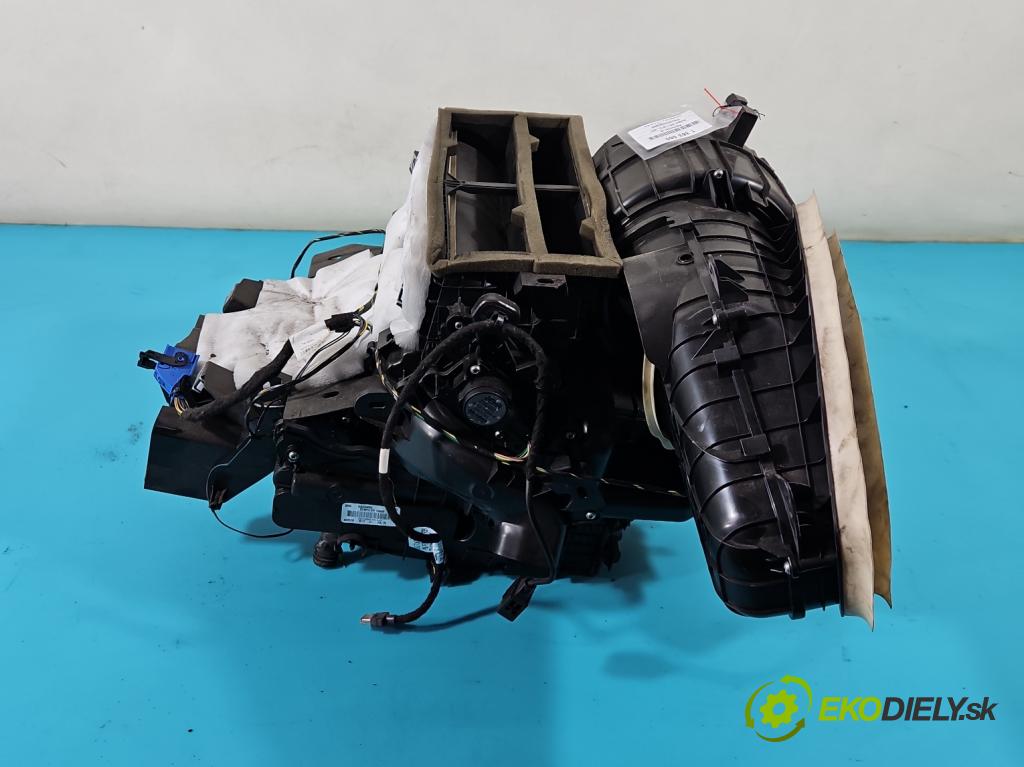 Peugeot 308 II 2013-2021 2.0 e-hdi 150 hp manual 110 kW 1997 cm3 5- radiátor 98077351580 (Radiátory topení)