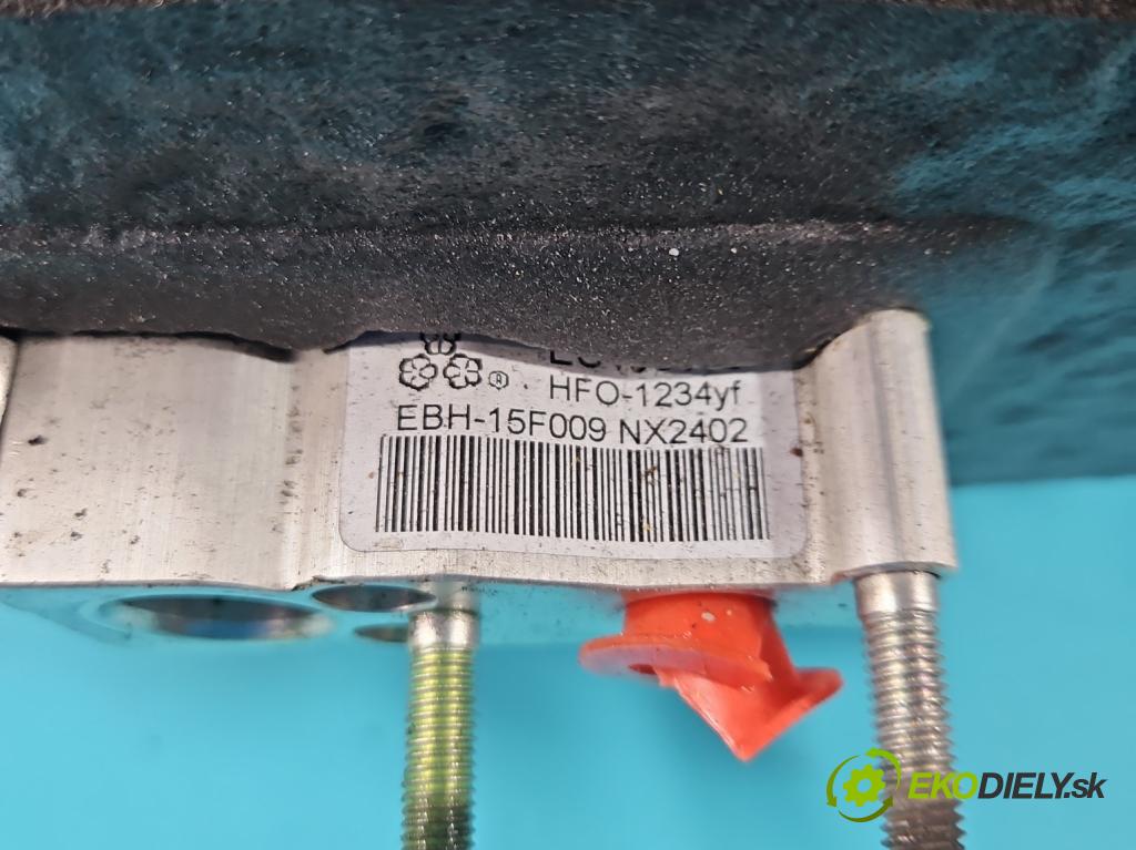 Peugeot 308 II 2013-2021 2.0 e-hdi 150 hp manual 110 kW 1997 cm3 5- radiátor 98077351580 (Radiátory topení)