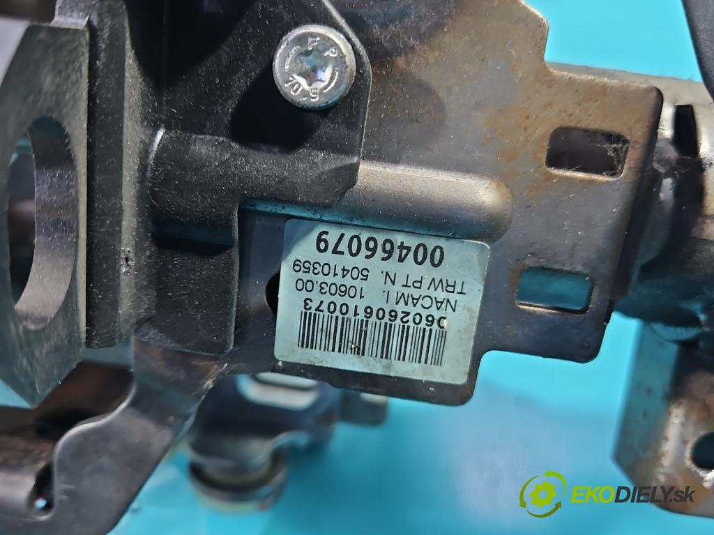 Renault Modus 1.5 dci 86 HP manual 63 kW 1461 cm3 5- čerpadlo posilovač 8200307154A (Servočerpadlá, pumpy riadenia)