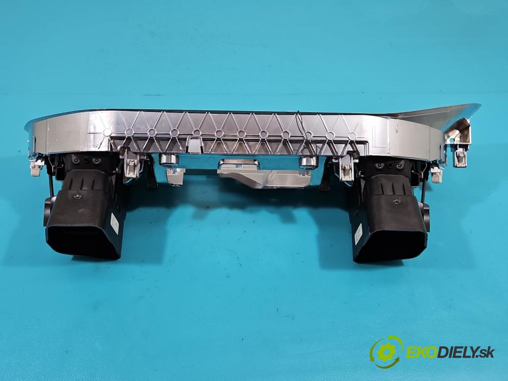 Peugeot 308 II 2013-2021 2.0 e-hdi 150 HP manual 110 kW 1997 cm3 5- Mřížka: kúrenia stredová 98075499VV (Mriežky kúrenia (fukáre))