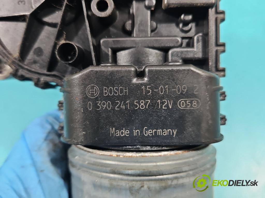 Peugeot 308 II 2013-2021 2.0 e-hdi 150 hp manual 110 kW 1997 cm3 5- motor stěračů přední 0390241587