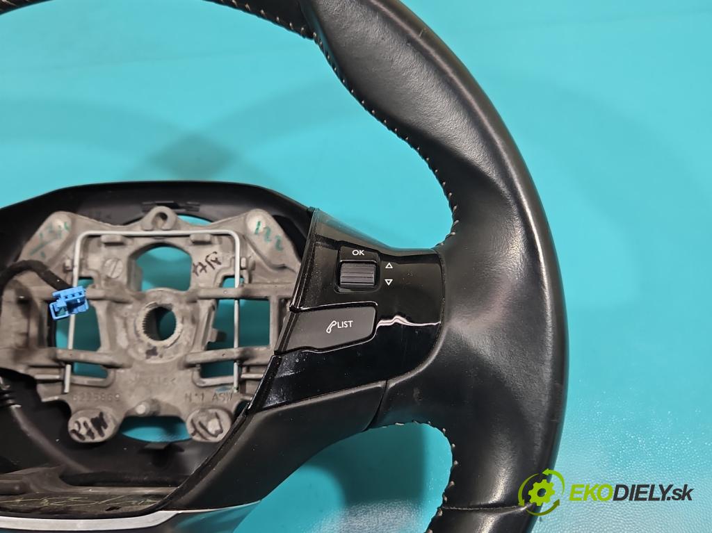 Peugeot 308 II 2013-2021 2.0 e-hdi 150 HP manual 110 kW 1997 cm3 5- volant 98084115XU (Volanty)