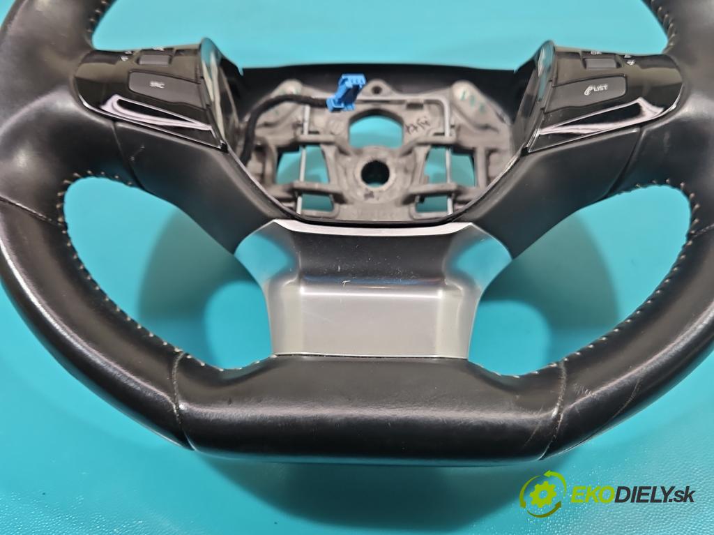 Peugeot 308 II 2013-2021 2.0 e-hdi 150 HP manual 110 kW 1997 cm3 5- volant 98084115XU (Volanty)