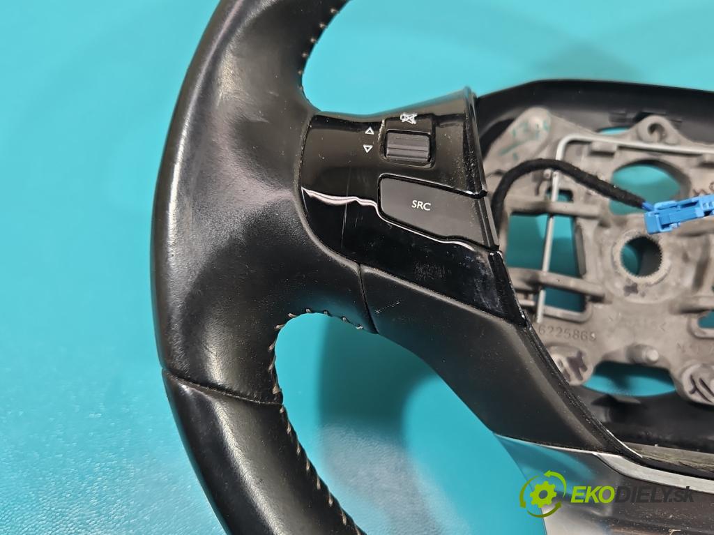 Peugeot 308 II 2013-2021 2.0 e-hdi 150 HP manual 110 kW 1997 cm3 5- volant 98084115XU (Volanty)