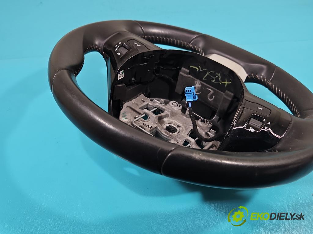 Peugeot 308 II 2013-2021 2.0 e-hdi 150 HP manual 110 kW 1997 cm3 5- volant 98084115XU (Volanty)