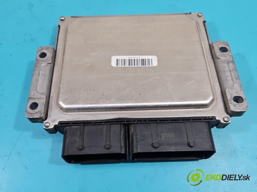 Peugeot 308 II 2013-2021 2.0 e-hdi 150 HP manual 110 kW 1997 cm3 5- riadiaca jednotka motora 9804828580