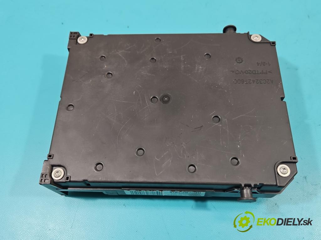 Peugeot 308 II 2013-2021 2.0 e-hdi 150 HP manual 110 kW 1997 cm3 5- riadiaca jednotka motora 9804828580