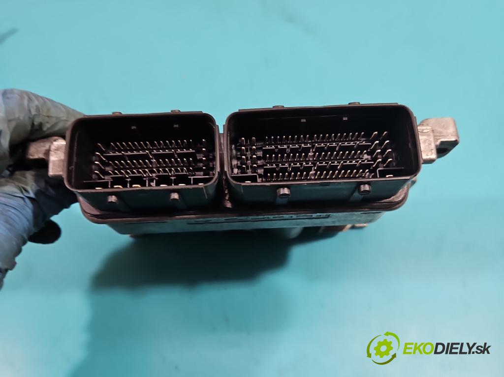 Peugeot 308 II 2013-2021 2.0 e-hdi 150 HP manual 110 kW 1997 cm3 5- riadiaca jednotka motora 9804828580