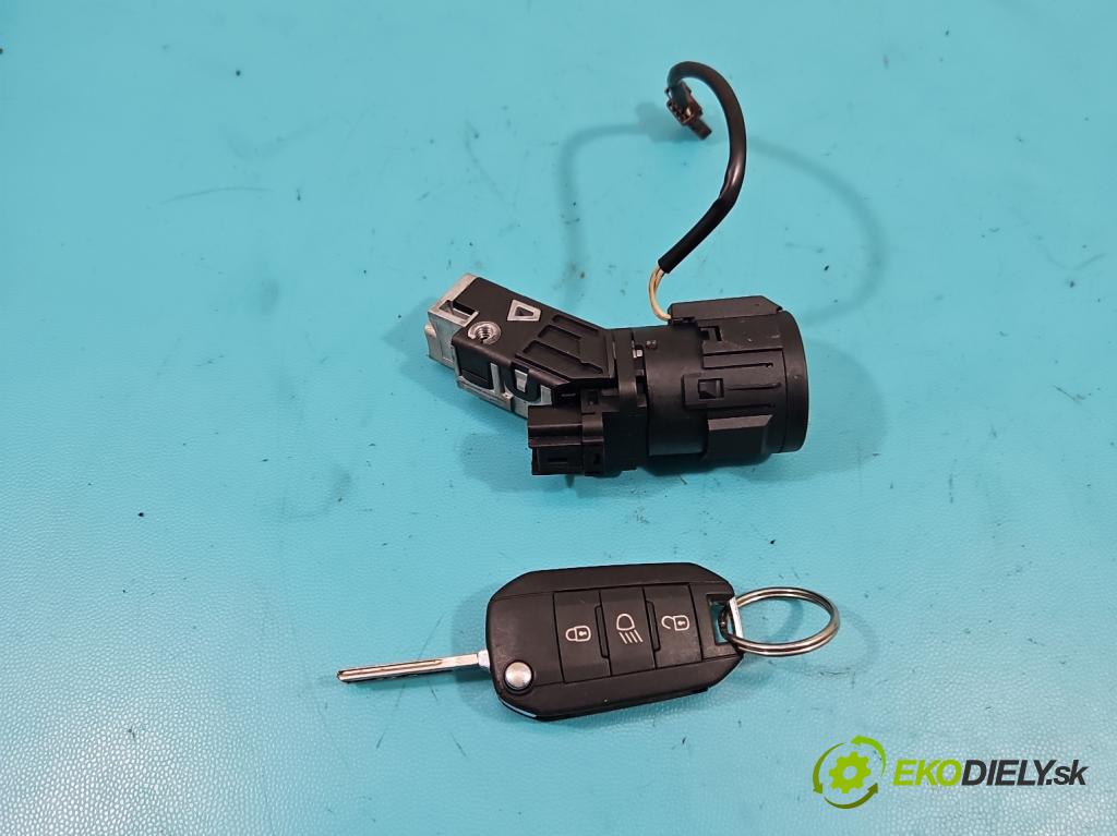 Peugeot 308 II 2013-2021 2.0 e-hdi 150 HP manual 110 kW 1997 cm3 5- riadiaca jednotka motora 9804828580