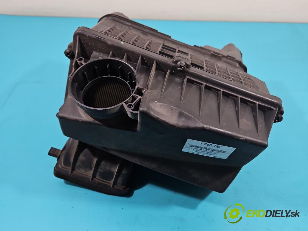 Peugeot 308 II 2013-2021 2.0 e-hdi 150 HP manual 110 kW 1997 cm3 5- obal filtra vzduchu 9676423480 (Obaly filtrov vzduchu)