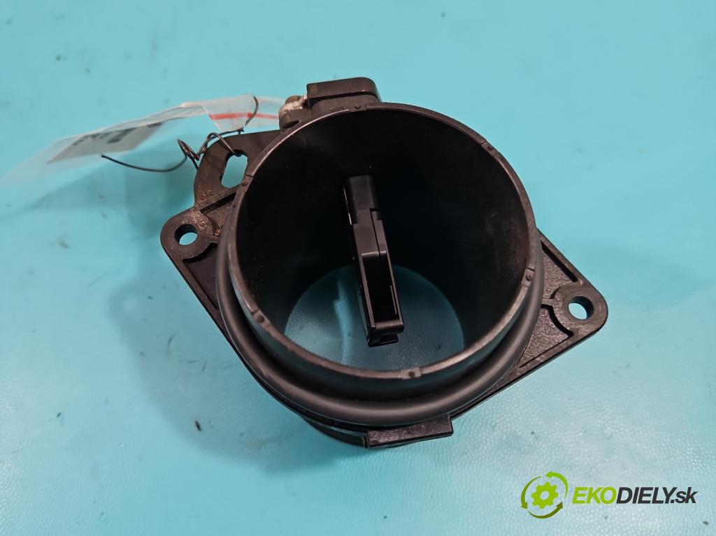 Peugeot 308 II 2013-2021 2.0 e-hdi 150 HP manual 110 kW 1997 cm3 5- průtokoměr: 9662635680 (Váhy vzduchu)