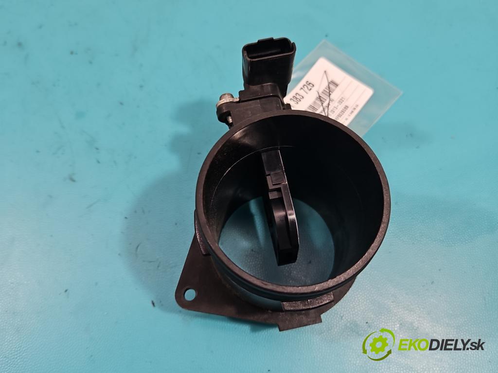 Peugeot 308 II 2013-2021 2.0 e-hdi 150 HP manual 110 kW 1997 cm3 5- průtokoměr: 9662635680 (Váhy vzduchu)