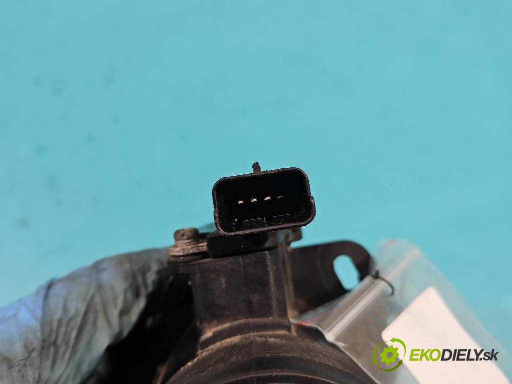 Peugeot 308 II 2013-2021 2.0 e-hdi 150 HP manual 110 kW 1997 cm3 5- průtokoměr: 9662635680 (Váhy vzduchu)