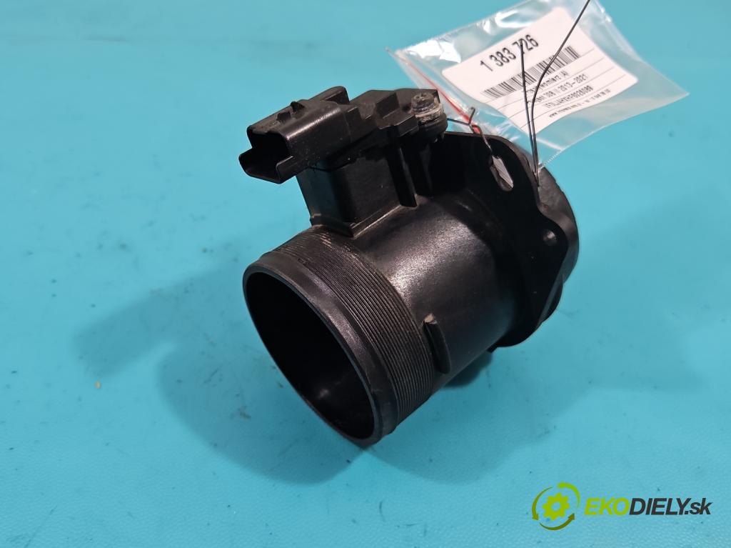 Peugeot 308 II 2013-2021 2.0 e-hdi 150 HP manual 110 kW 1997 cm3 5- průtokoměr: 9662635680 (Váhy vzduchu)