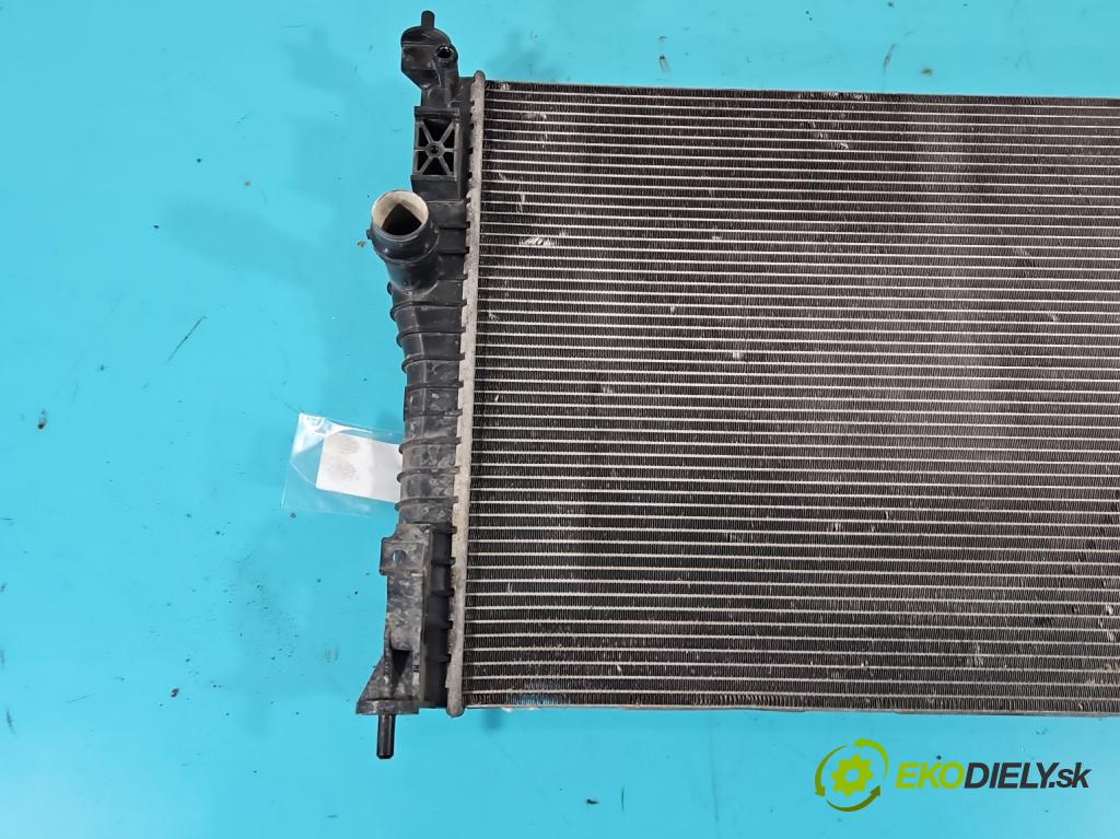 Peugeot 308 II 2013-2021 2.0 e-hdi 150 hp manual 110 kW 1997 cm3 5- Chladič vody  (Chladiče vody)
