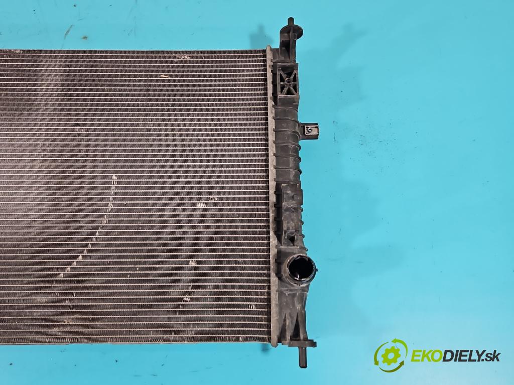 Peugeot 308 II 2013-2021 2.0 e-hdi 150 hp manual 110 kW 1997 cm3 5- Chladič vody  (Chladiče vody)