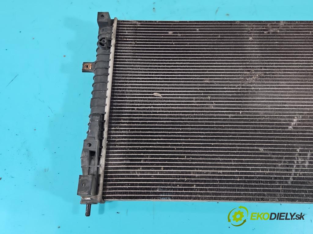 Peugeot 308 II 2013-2021 2.0 e-hdi 150 hp manual 110 kW 1997 cm3 5- Chladič vody  (Chladiče vody)