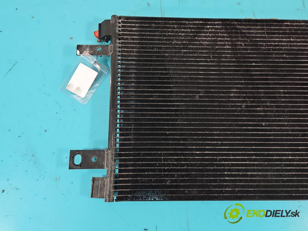 Peugeot 308 II 2013-2021 2.0 e-hdi 150 HP manual 110 kW 1997 cm3 5- chladič klimatizácie  (Chladiče klimatizácie)