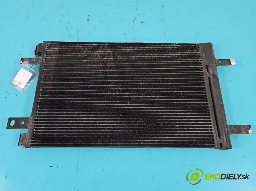 Peugeot 308 II 2013-2021 2.0 e-hdi 150 HP manual 110 kW 1997 cm3 5- chladič klimatizácie  (Chladiče klimatizácie)