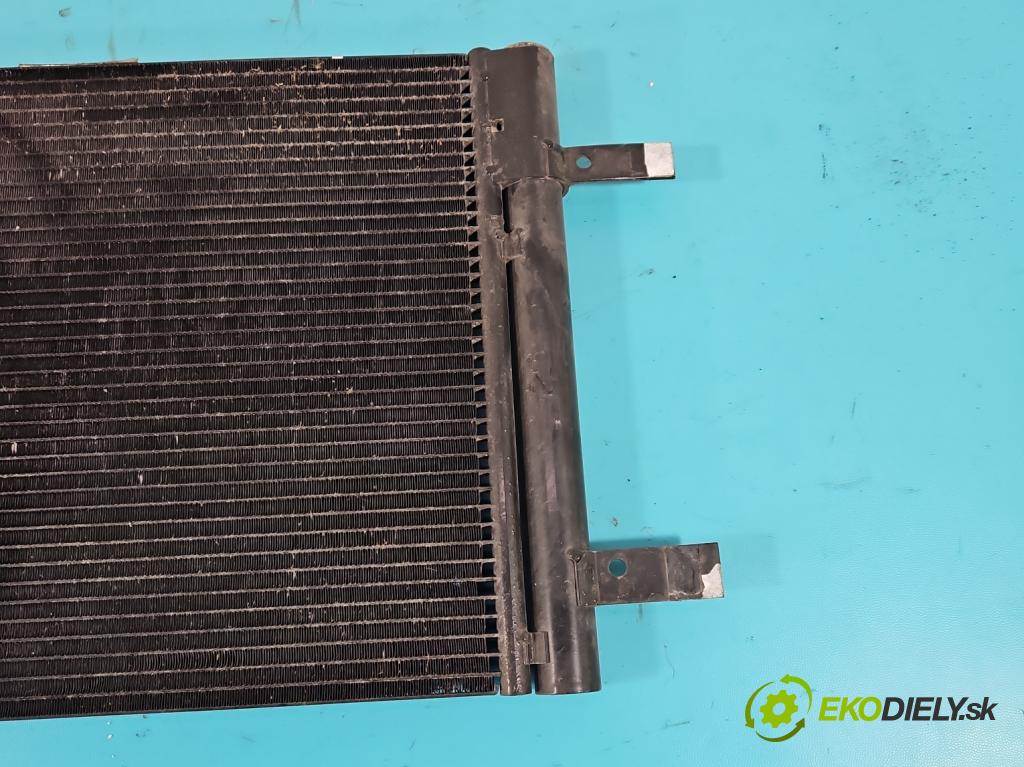 Peugeot 308 II 2013-2021 2.0 e-hdi 150 HP manual 110 kW 1997 cm3 5- chladič klimatizácie  (Chladiče klimatizácie)