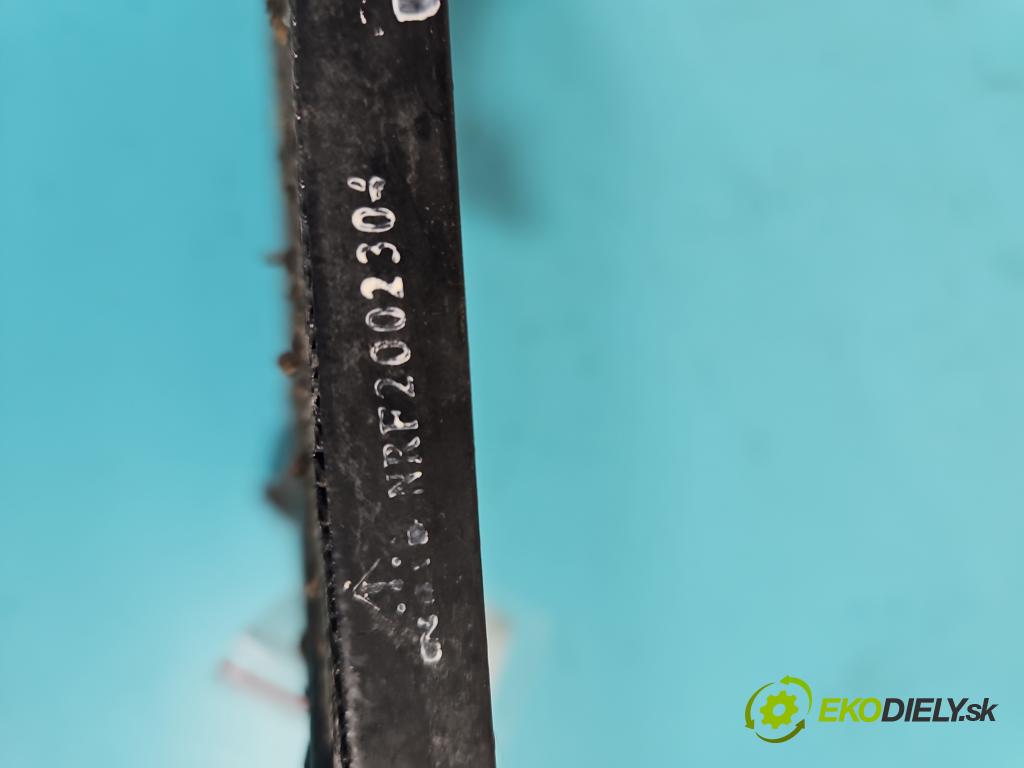 Peugeot 308 II 2013-2021 2.0 e-hdi 150 HP manual 110 kW 1997 cm3 5- chladič klimatizácie  (Chladiče klimatizácie)