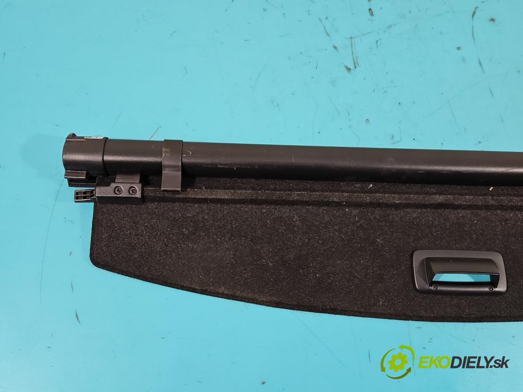 Peugeot 308 II 2013-2021 2.0 e-hdi 150 HP manual 110 kW 1997 cm3 5- roleta 9800269280 (Rolety kufra)