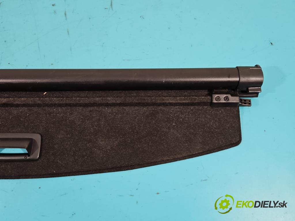 Peugeot 308 II 2013-2021 2.0 e-hdi 150 HP manual 110 kW 1997 cm3 5- roleta 9800269280 (Rolety kufra)