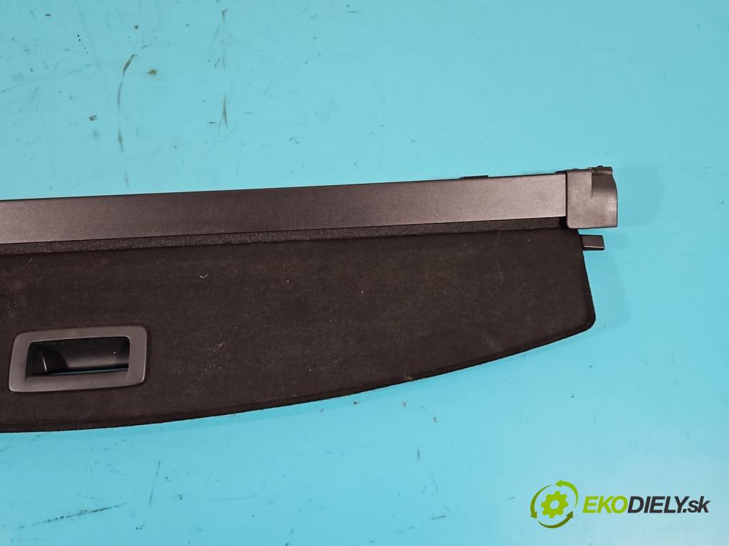 Peugeot 308 II 2013-2021 2.0 e-hdi 150 HP manual 110 kW 1997 cm3 5- roleta 9800269280 (Rolety kufra)