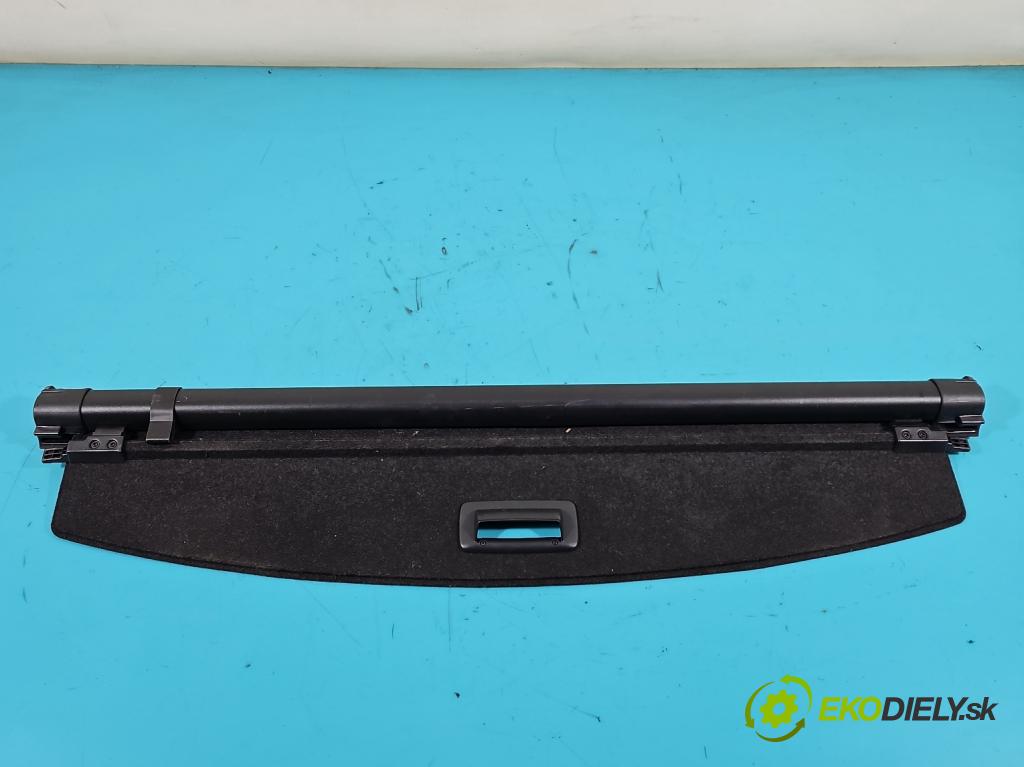 Peugeot 308 II 2013-2021 2.0 e-hdi 150 HP manual 110 kW 1997 cm3 5- roleta 9800269280 (Rolety kufra)