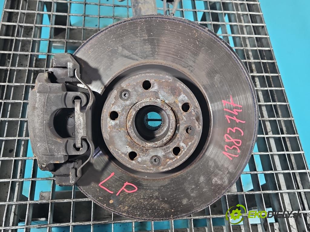 Peugeot 308 II 2013-2021 2.0 e-hdi 150 HP manual 110 kW 1997 cm3 5- náboj ľavé  (Náboje)