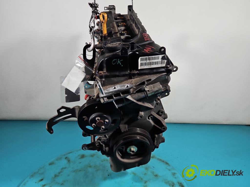 Suzuki Swift Mk7 2010-2017 1.2 16V 94 HP manual 69 kW 1242 cm3 5- motor benzín: K12B