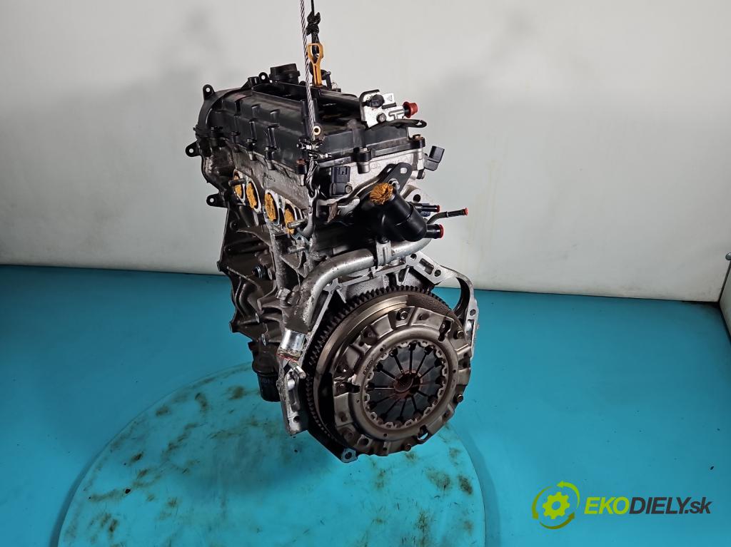 Suzuki Swift Mk7 2010-2017 1.2 16V 94 HP manual 69 kW 1242 cm3 5- motor benzín: K12B