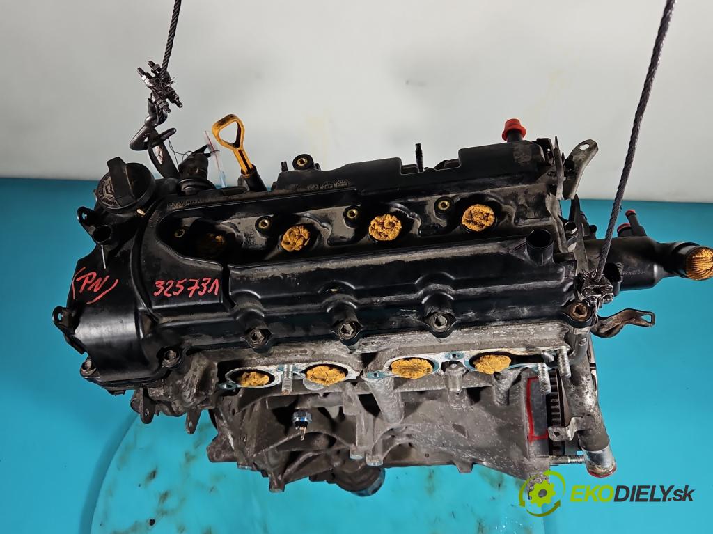 Suzuki Swift Mk7 2010-2017 1.2 16V 94 HP manual 69 kW 1242 cm3 5- motor benzín: K12B