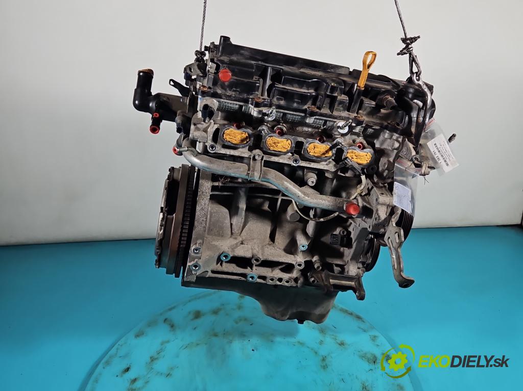 Suzuki Swift Mk7 2010-2017 1.2 16V 94 HP manual 69 kW 1242 cm3 5- motor benzín: K12B