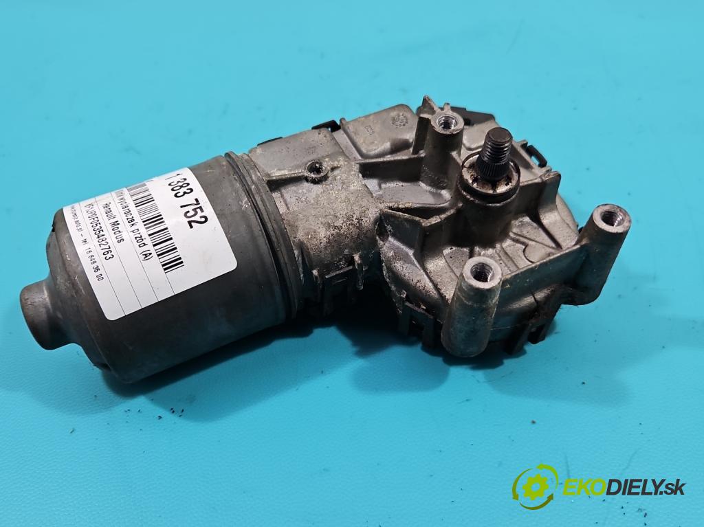 Renault Modus 1.5 dci 86 hp manual 63 kW 1461 cm3 5- motor stěračů přední 