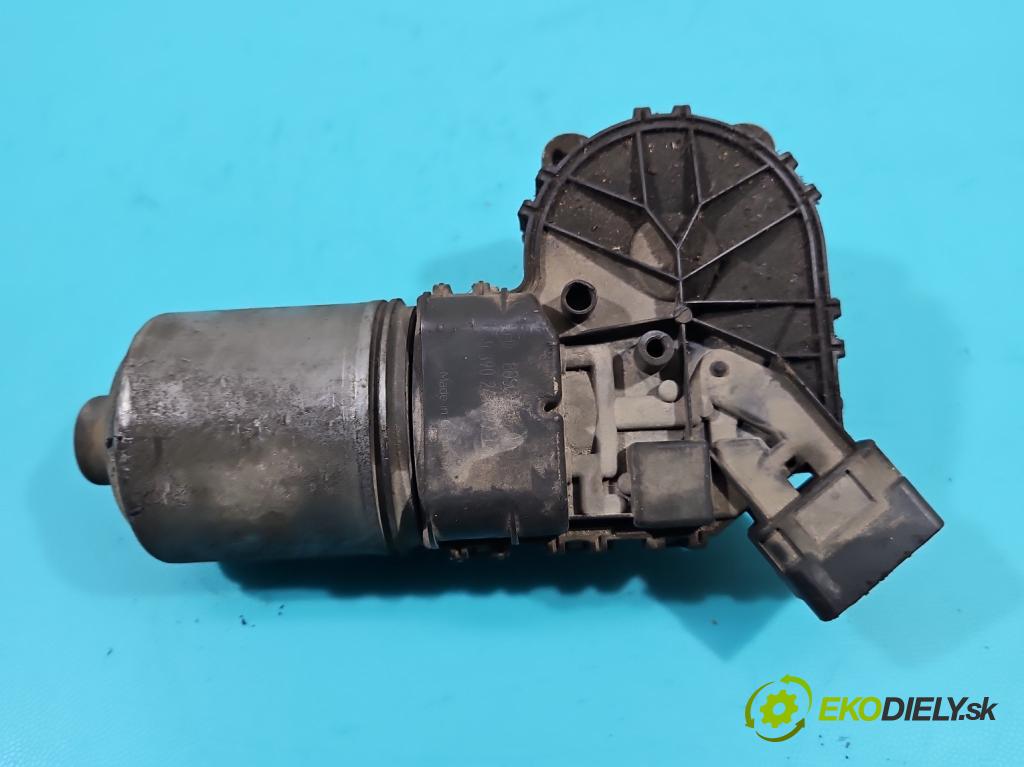 Renault Modus 1.5 dci 86 hp manual 63 kW 1461 cm3 5- motor stěračů přední