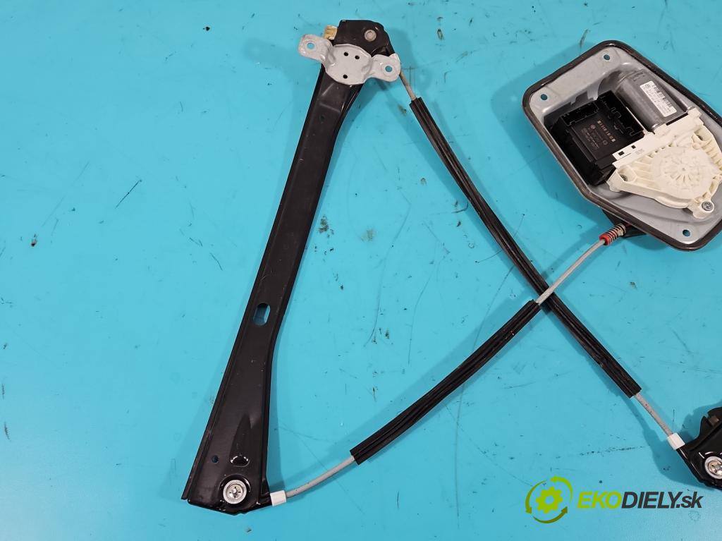 Vw Golf V 2003-2009 1.6 SR 102 HP manual 75 kW 1595 cm3 5- mechanizmus okna predné pravý 1K0959702K