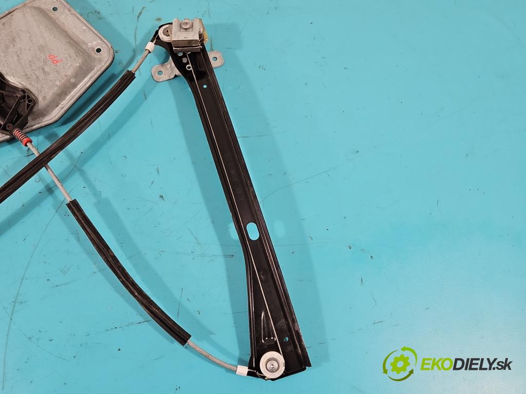 Vw Golf V 2003-2009 1.6 SR 102 HP manual 75 kW 1595 cm3 5- mechanizmus okna predné pravý 1K0959702K