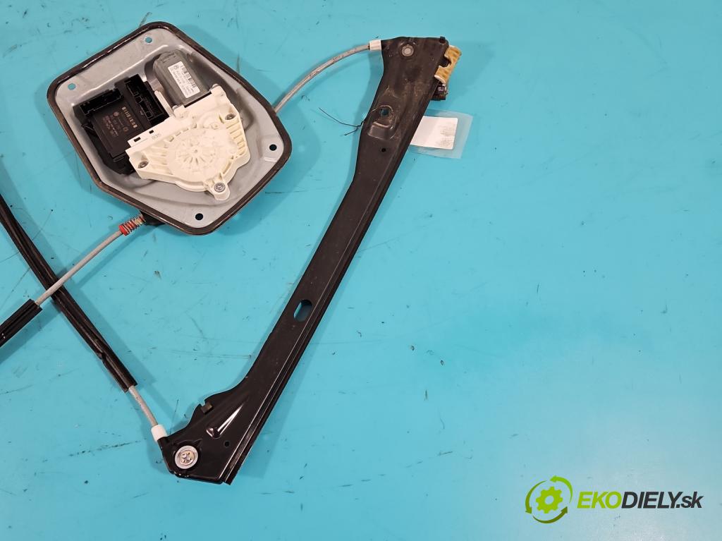 Vw Golf V 2003-2009 1.6 SR 102 HP manual 75 kW 1595 cm3 5- mechanizmus okna predné pravý 1K0959702K