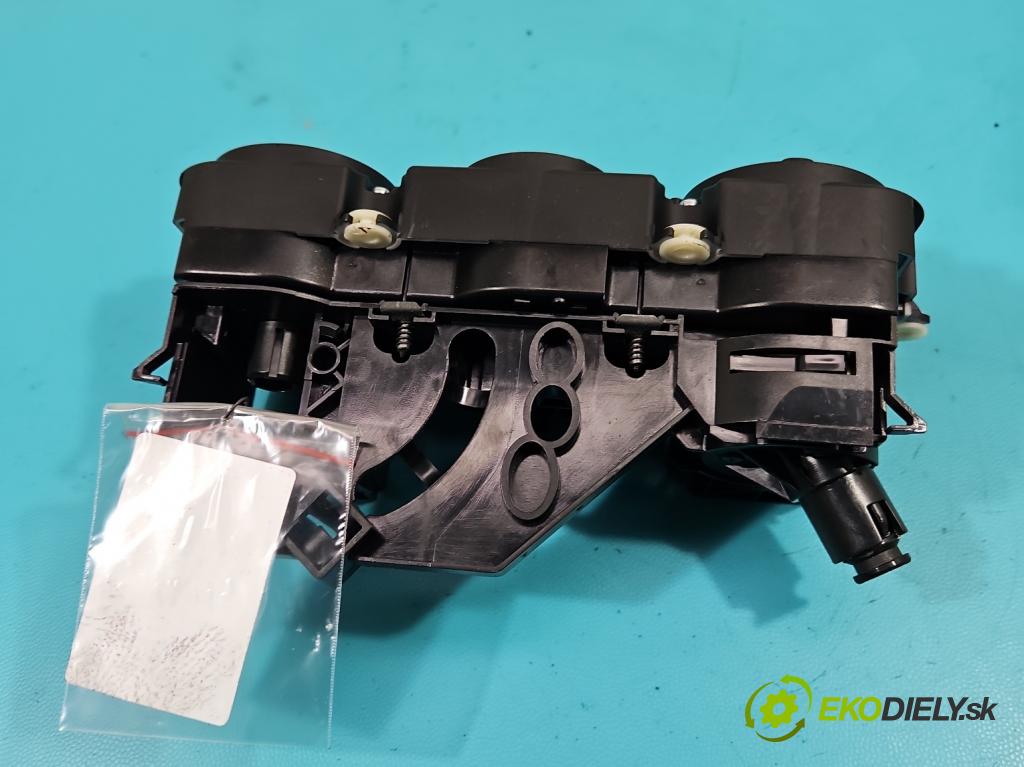 Vw Golf V 2003-2009 1.6 SR 102 HP manual 75 kW 1595 cm3 5- panel kúrenia